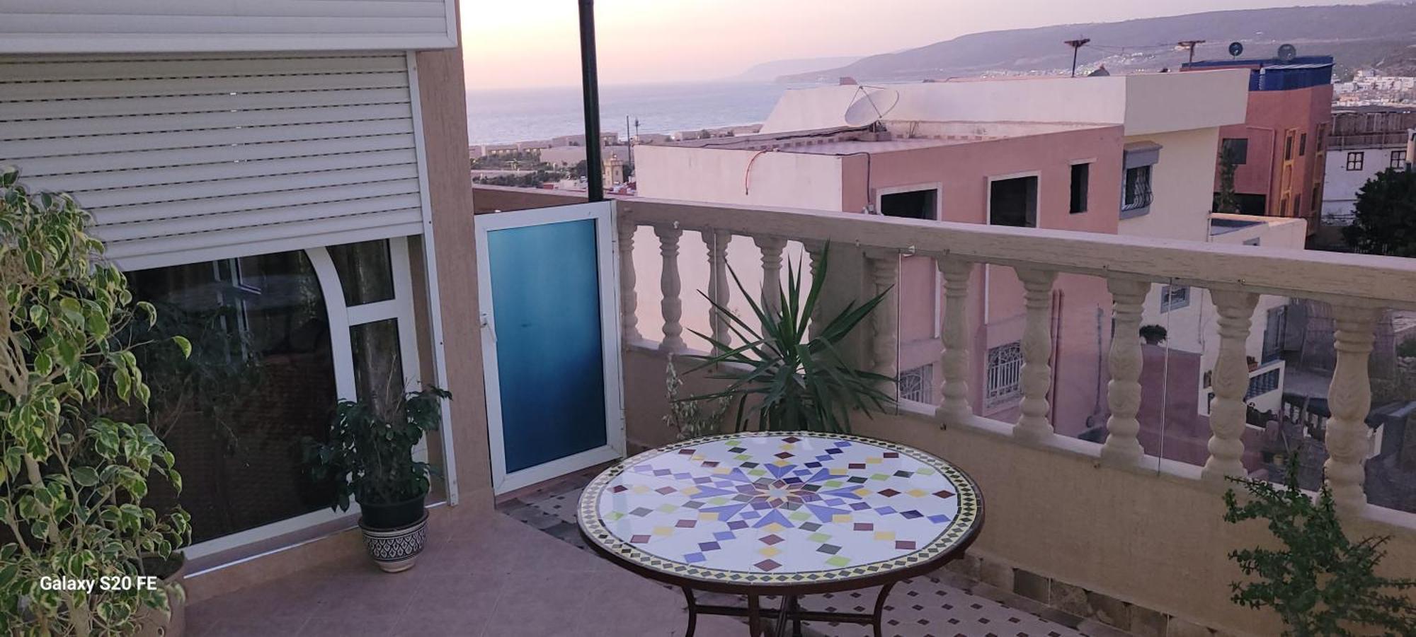Surf Appartement Tamraght 2 Extérieur photo