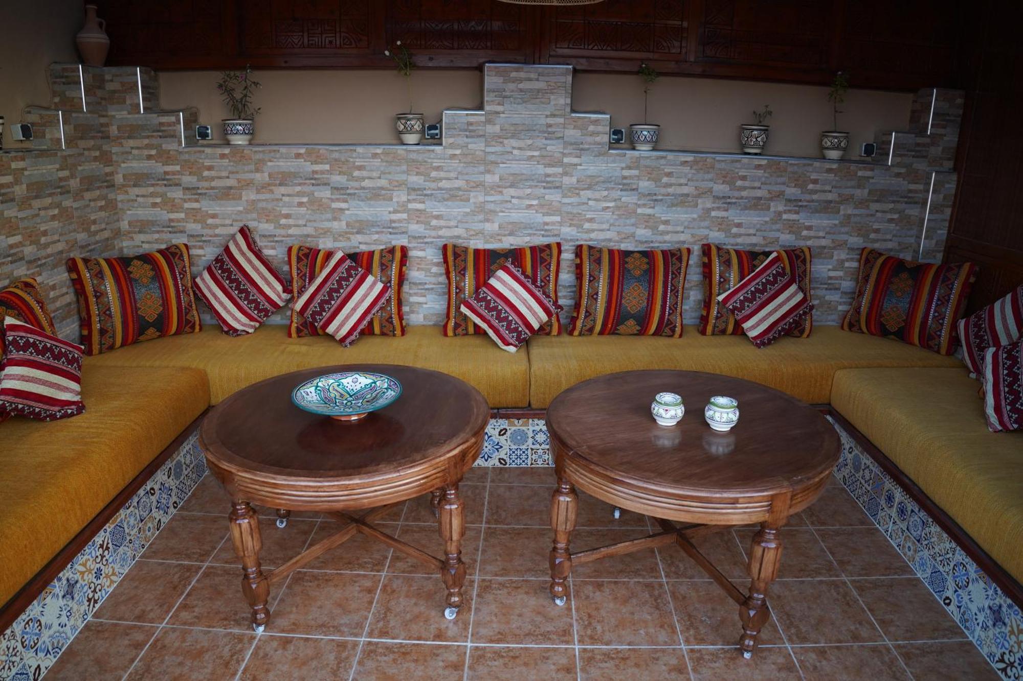 Surf Appartement Tamraght 2 Extérieur photo