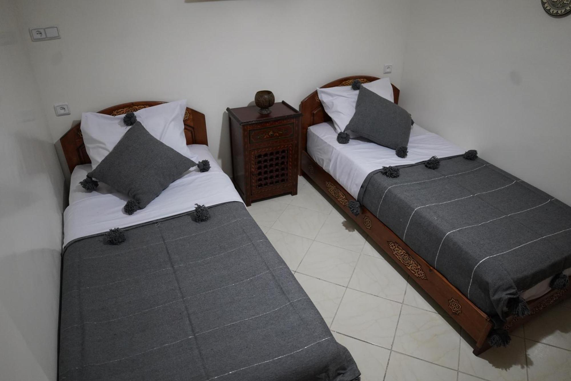 Surf Appartement Tamraght 2 Extérieur photo